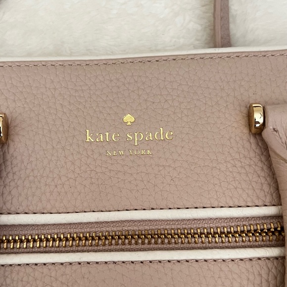 Kate Spade top-handle satchel handbag new with tags - Picture 7 of 9